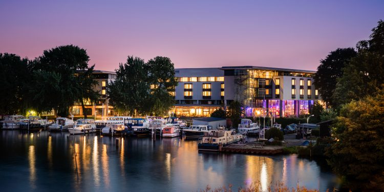 NYX Hotel Berlin Köpenick: Kreativ-Lifestyle an der Dahme mit Schlossblick (C)Leonardo Hotels Central Europe