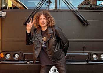 Wolfmother live 2025 in Berlin - Stoner Rock trifft Stadion-Energie (C)Andrew Stockdale