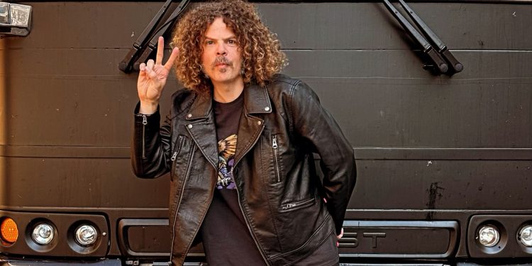 Wolfmother live 2025 in Berlin - Stoner Rock trifft Stadion-Energie (C)Andrew Stockdale