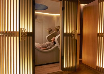 Rituals eröffnet Mind Oasis in Berlin - Tiefenentspannung für Geist & Seele (C)Rituals