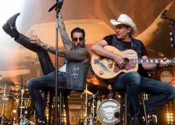 The BossHoss - 20 Jahre Rock, Neues Album & Club-Fieber im Astra Berlin (C)Sebastian Balz