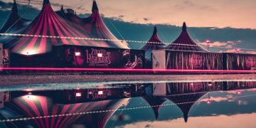 Der Zirkus des Horrors - "Memento Mori" - Berlins ultimativer Nervenkitzel 2025 (C)2013-2025 Fotoarchiv ROMANZA – CIRCUSPRODUCTION, Till Overbeck, Robert Widera, Mark Schumburg, Steph Lensky, Stefan Gierisch, Hanno Leppien, Konstantinidis und andere