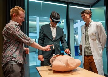 25 Jahre Neugier - Die Lange Nacht der Wissenschaften 2025 in Berlin (C)Thomas Ernst