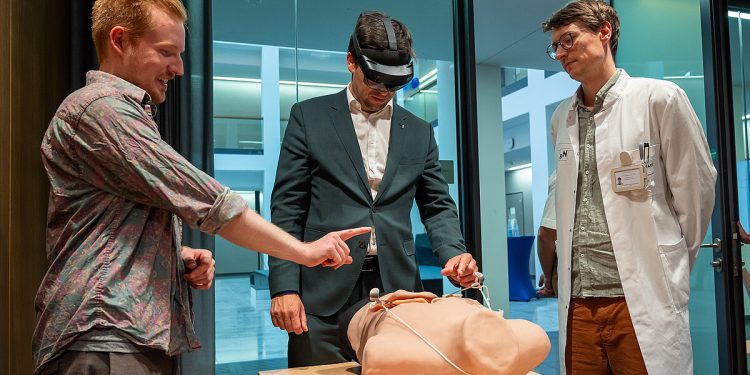 25 Jahre Neugier - Die Lange Nacht der Wissenschaften 2025 in Berlin (C)Thomas Ernst