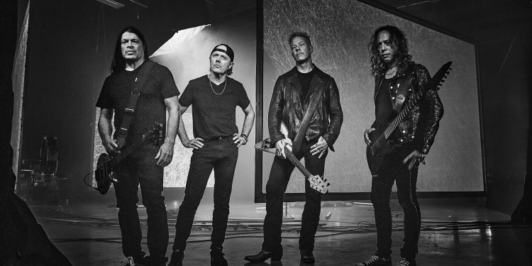 Metallica live in Berlin 2026 – Die Giganten des Metal kehren zurück auf die größte Bühne der Hauptstadt (C)Tim Saccenti