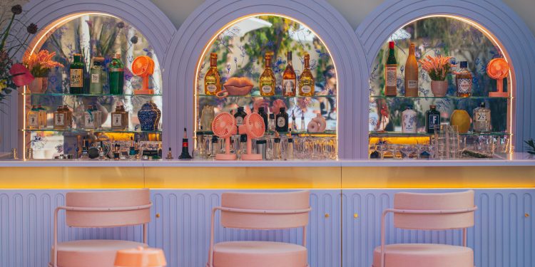 Sommerauftakt mit Côte-d’Azur-Flair: Papillon Berlin eröffnet Terrasse „Le Petit Papillon“ (C)Matan Kedar / Papillon