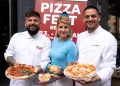 Pizza Fest Berlin 2025 - Die Weltelite der Pizzabäcker kommt in Hauptstadt Berlin (C)Pizzafest Berlin
