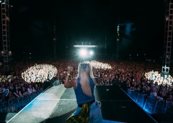 Sarah Connor live in Berlin: „Wilde Nächte – Open Air 2026“ in der Waldbühne (C)Julian Mathieu