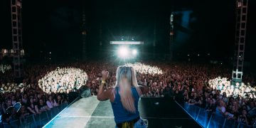 Sarah Connor live in Berlin: „Wilde Nächte – Open Air 2026“ in der Waldbühne (C)Julian Mathieu