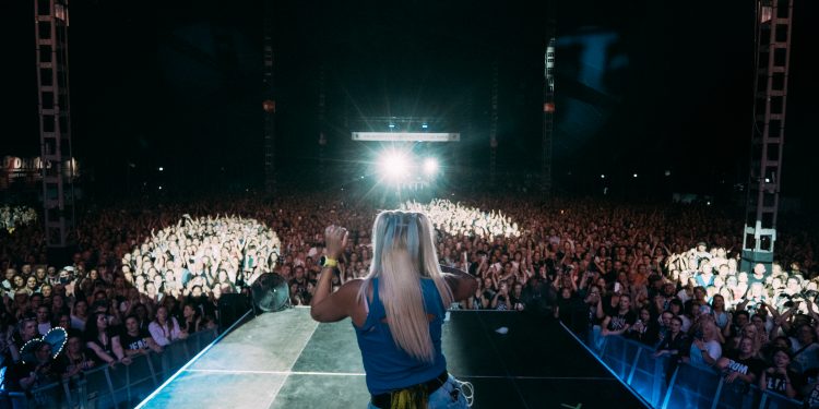 Sarah Connor live in Berlin: „Wilde Nächte – Open Air 2026“ in der Waldbühne (C)Julian Mathieu