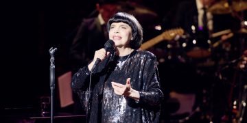 Mireille Mathieu: Die Grande Dame des Chansons kehrt für ein letztes Mal zurück nach Deutschland! (C)Wolfgang Wilde