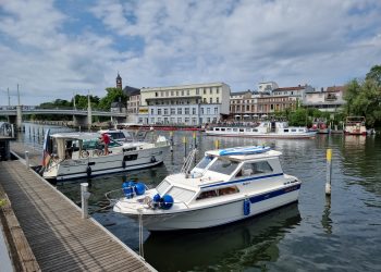 Sommer, Sonne, Havelzauber: Das Havelfest Brandenburg 2025 lädt zum Feiern ein! (C)Dennis Hahn / BerlinMagazine.de