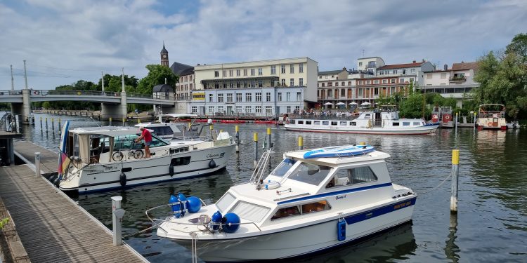 Sommer, Sonne, Havelzauber: Das Havelfest Brandenburg 2025 lädt zum Feiern ein! (C)Dennis Hahn / BerlinMagazine.de
