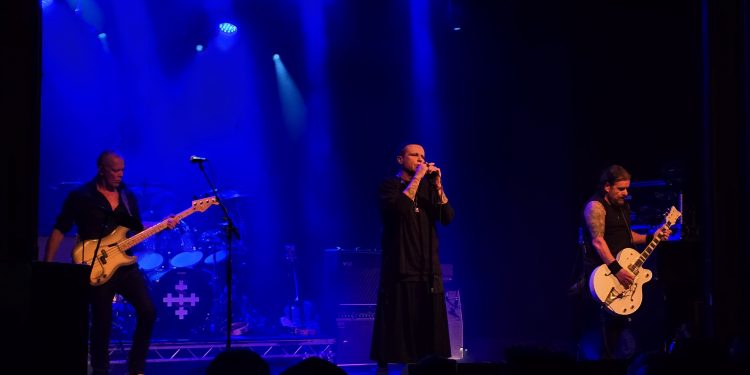 Pure Energie und Rock'n'Roll-Magie: The Cult lassen das Columbia Theater beben (C)Dennis Hahn / BerlinMagazine.de