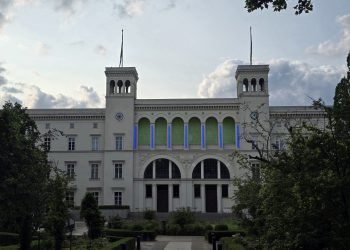 Open House im Hamburger Bahnhof – Drei Tage Kunst für alle (C)Dennis Hahn / BerlinMagazine.de