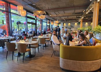 Feierliche Eröffnung NYX Hotel Berlin Köpenick: Wo Lifestyle, Kunst und Kulinarik erstrahlen (C)Dennis Hahn / BerlinMagazine.de