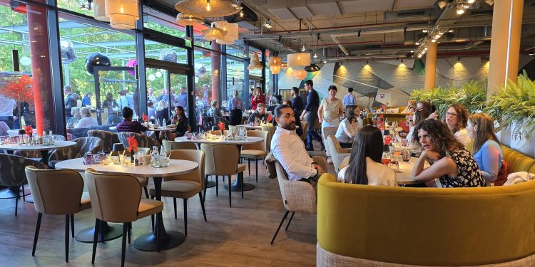 Feierliche Eröffnung NYX Hotel Berlin Köpenick: Wo Lifestyle, Kunst und Kulinarik erstrahlen (C)Dennis Hahn / BerlinMagazine.de