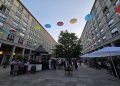 Berlin feiert das 7. Weinfestival am Walter-Benjamin-Platz – Ein Fest für die Sinne im Herzen der City West! (C)Dennis Hahn / BerlinMagazine.de