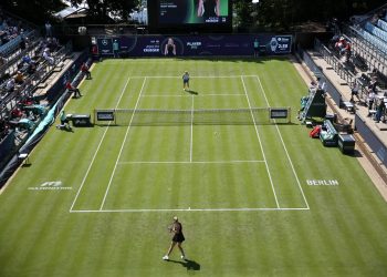 Berlin Tennis Open 2025 - Tag 1 - Grandioser Start mit deutschen Überraschungen (C)BERLIN TENNIS OPEN 2025 by HYLO