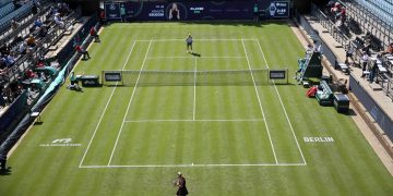 Berlin Tennis Open 2025 - Tag 1 - Grandioser Start mit deutschen Überraschungen (C)BERLIN TENNIS OPEN 2025 by HYLO