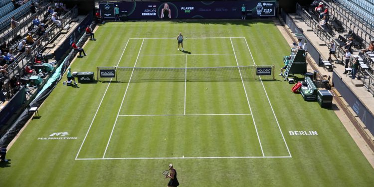 Berlin Tennis Open 2025 - Tag 1 - Grandioser Start mit deutschen Überraschungen (C)BERLIN TENNIS OPEN 2025 by HYLO