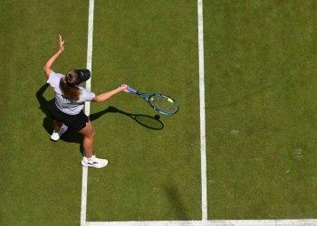 Berlin Tennis Open 2025 - Tag 3 - Hauptfeld startet mit Top-Matches und erster Überraschung (C)BERLIN TENNIS OPEN 2025 by HYLO