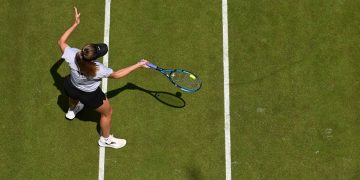 Berlin Tennis Open 2025 - Tag 3 - Hauptfeld startet mit Top-Matches und erster Überraschung (C)BERLIN TENNIS OPEN 2025 by HYLO