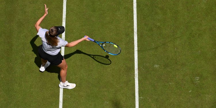 Berlin Tennis Open 2025 - Tag 3 - Hauptfeld startet mit Top-Matches und erster Überraschung (C)BERLIN TENNIS OPEN 2025 by HYLO