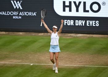Berlin Tennis Open 2025 - Tag 5 - Epische Duelle im Achtelfinale – Spitzentennis im Steffi-Graf-Stadion (C)BERLIN TENNIS OPEN 2025 by HYLO