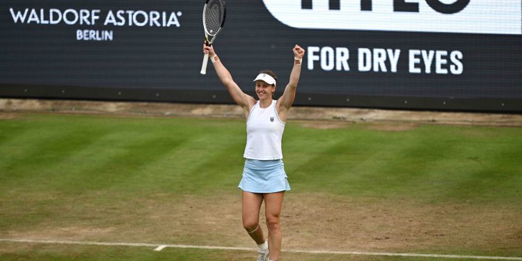 Berlin Tennis Open 2025 - Tag 5 - Epische Duelle im Achtelfinale – Spitzentennis im Steffi-Graf-Stadion (C)BERLIN TENNIS OPEN 2025 by HYLO