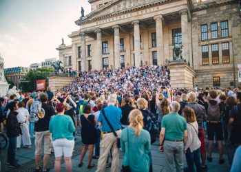 Fête de la Musique Berlin 2025: Ein kostenloses Musikfest erobert die Hauptstadt (C)Jim Kroft