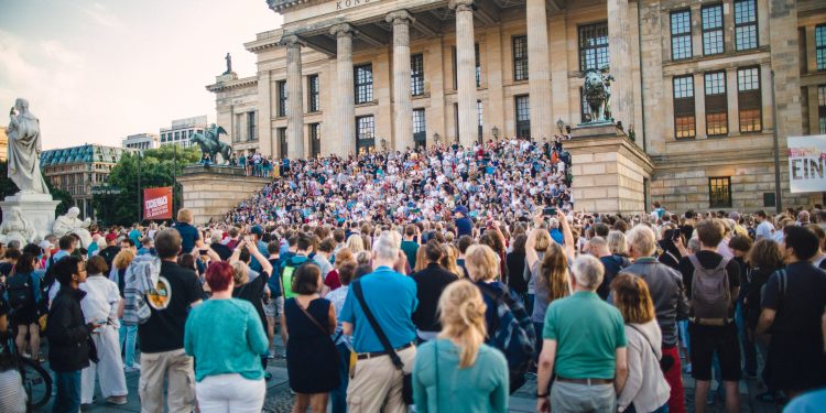 Fête de la Musique Berlin 2025: Ein kostenloses Musikfest erobert die Hauptstadt (C)Jim Kroft