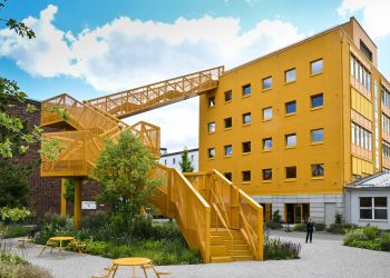 Tag der Architektur 2025 in Berlin – Bauen. Denken. Öffnen. (C)Boris Trenkel