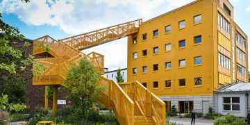 Tag der Architektur 2025 in Berlin – Bauen. Denken. Öffnen. (C)Boris Trenkel