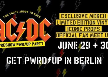 AC/DC High Voltage Dive Bar – das ultimative Fan-Erlebnis in Berlin (C)ACDC.com