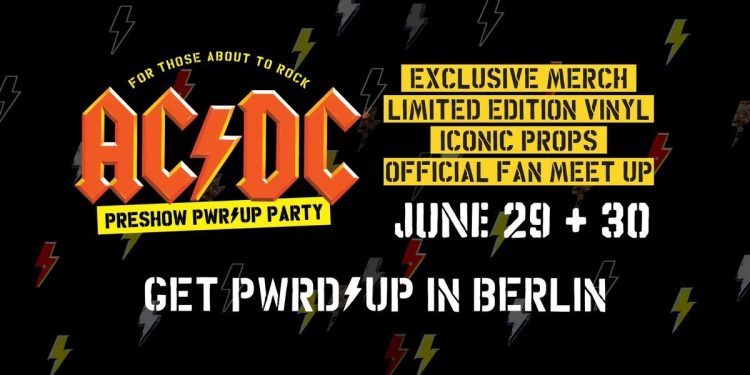 AC/DC High Voltage Dive Bar – das ultimative Fan-Erlebnis in Berlin (C)ACDC.com
