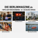 Wochentipps Berlin: Highlights fürs Wochenende vom 27.–29. Juni 2025 (KW 26) (C)BerlinMagazine.de