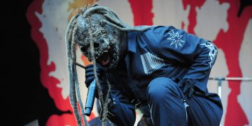 Ohne Clown, aber mit Chaos: Slipknot machen Berlin die Hölle heiß (C)Dennis Hahn / BerlinMagazine.de