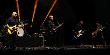 Blue Öyster Cult in Berlin: Eine Legende liefert ab – Ewige Rocker erobern die Hauptstadt (C)Dennis Hahn / BerlinMagazine.de