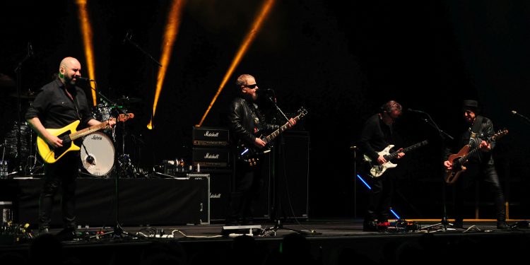 Blue Öyster Cult in Berlin: Eine Legende liefert ab – Ewige Rocker erobern die Hauptstadt (C)Dennis Hahn / BerlinMagazine.de