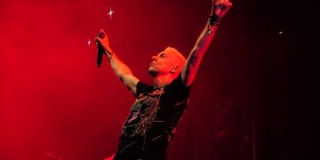 Scooter Open Air 2025 in der Waldbühne Berlin – Show, Beats und Eskalation pur (C)Dennis Hahn / BerlinMagazine.de