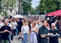 Kreuzberg Festival 2025 - Drei Tage Musik, Kultur und Kiezgefühl! (C)Kreuzberg-Festival e. V.