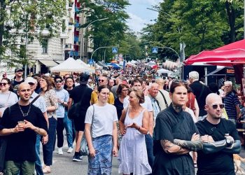 Kreuzberg Festival 2025 - Drei Tage Musik, Kultur und Kiezgefühl! (C)Kreuzberg-Festival e. V.