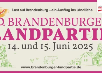 30. Brandenburger Landpartie 2025: Ein ganzes Bundeslnd feiert Jubiläum (C)pro agro e.V.