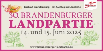30. Brandenburger Landpartie 2025: Ein ganzes Bundeslnd feiert Jubiläum (C)pro agro e.V.