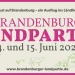 30. Brandenburger Landpartie 2025: Ein ganzes Bundeslnd feiert Jubiläum (C)pro agro e.V.