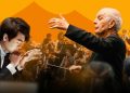 Waldbühnen-Klassik-Highlight 2025: Barenboim, Lang Lang & West-Eastern Divan Orchestra in Berlin (C)Xun Chi / Chris Christodoulou