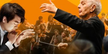 Waldbühnen-Klassik-Highlight 2025: Barenboim, Lang Lang & West-Eastern Divan Orchestra in Berlin (C)Xun Chi / Chris Christodoulou