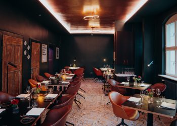 The Knast Berlin: Kulinarik, Kultur und Charakter hinter Gefängnismauern – nur für Erwachsene (C)Florian Kroll