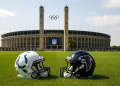 NFL Berlin Game 2025 – Colts vs. Falcons: Touchdown im Olympiastadion (C)BerlinMagazine.de